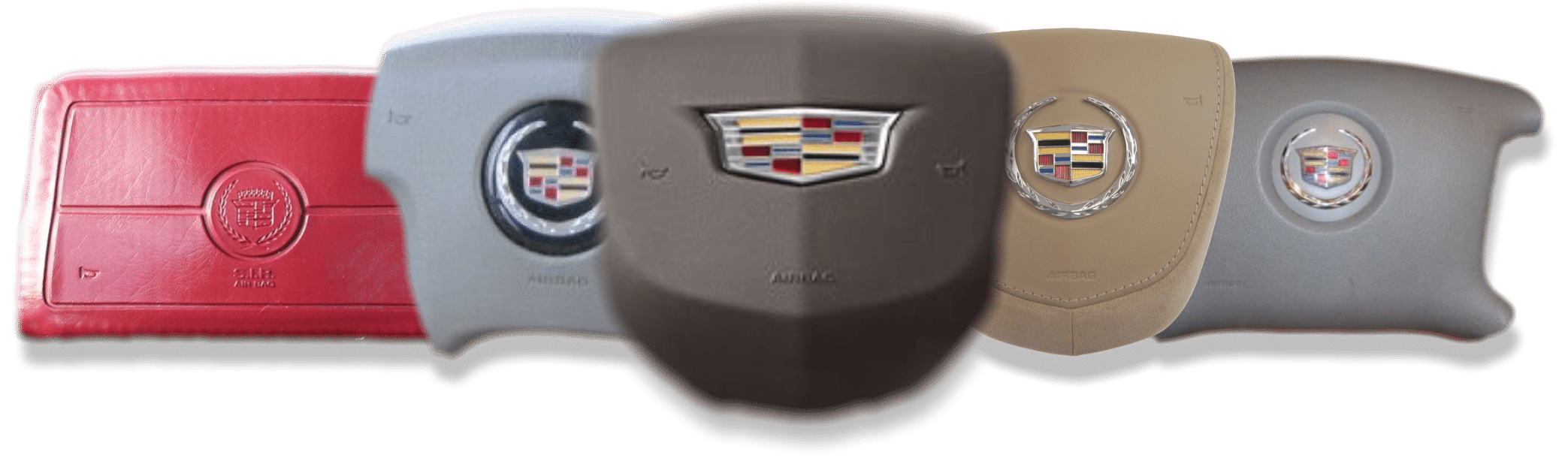 Cadillac Steering Airbags